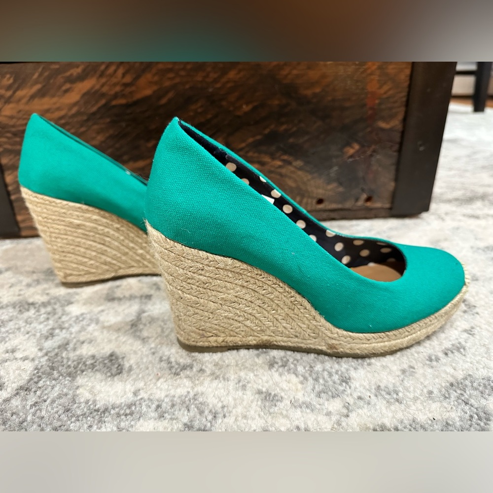 Green Wedges